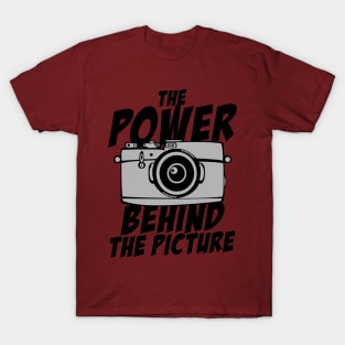 The power t shirt T-Shirt